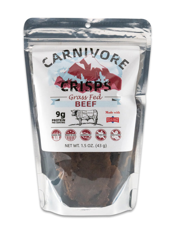 Beef Crisps
