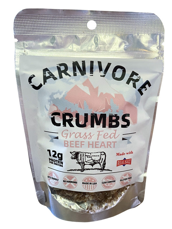 Carnivore Crumbs
